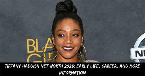 tiffany haddish net worth 2023|tiffany haddish always sunny.